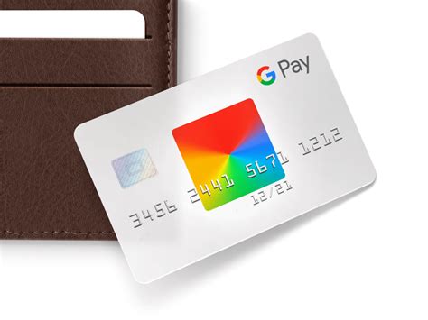 Google credit card payment